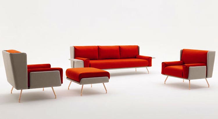 sofa di design